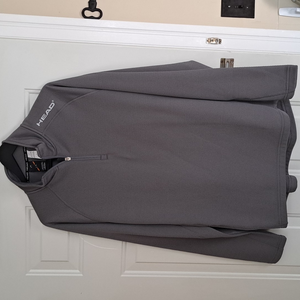 HEAD MEN'S ATHLETIC TOP SIZE LARGE